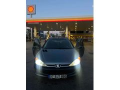 Sahibinden Peugeot 206 1.4 HDi Fever 2008 Model 