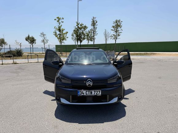 Hatasız boyasız Citroen C4 X 1.2 PureTech Max  CAM TAVAN 2025 