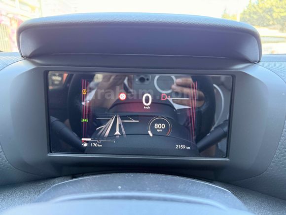 Hatasız boyasız Citroen C4 X 1.2 PureTech Max  CAM TAVAN 2025 