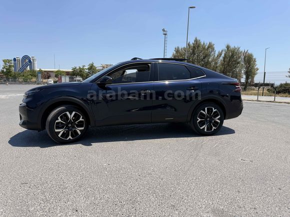 Hatasız boyasız Citroen C4 X 1.2 PureTech Max  CAM TAVAN 2025 