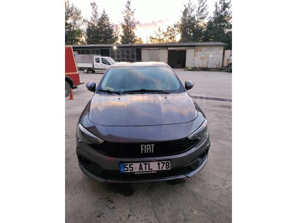 Sahibinden Fiat Egea 1.4 Fire Easy 2022 Model