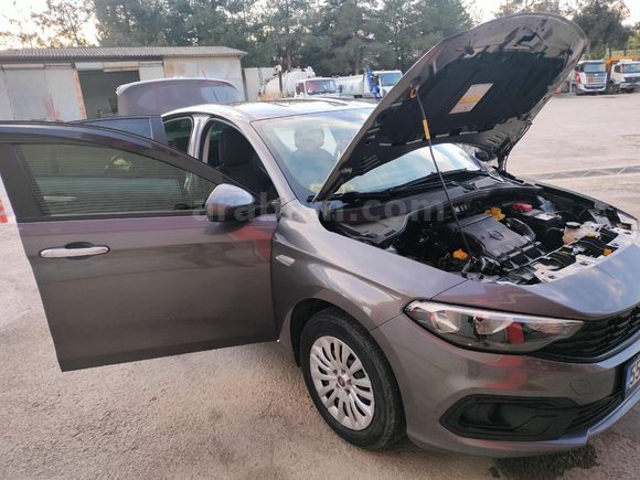 Sahibinden Fiat Egea 1.4 Fire Easy 2022 Model