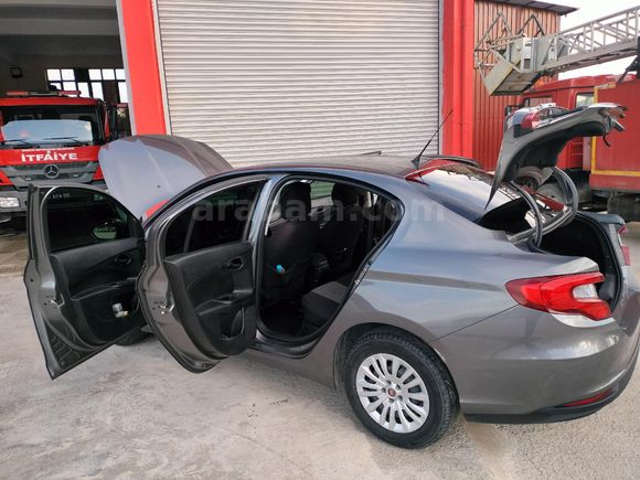 Sahibinden Fiat Egea 1.4 Fire Easy 2022 Model