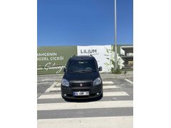 Sahibinden Fiat Doblo Combi 1.3 Multijet Active 2008 Model  298.000 km Gri