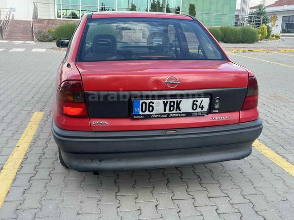 Sahibinden Opel Astra 1.6 GL 1998 Model 