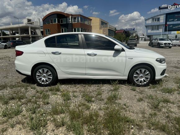 Sahibinden Fiat Egea 1.3 Multijet Easy 2017 Model 