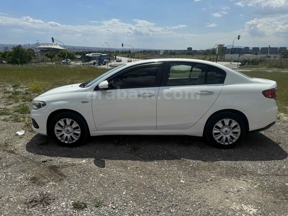 Sahibinden Fiat Egea 1.3 Multijet Easy 2017 Model 