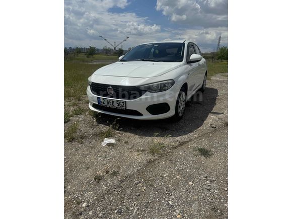Sahibinden Fiat Egea 1.3 Multijet Easy 2017 Model 
