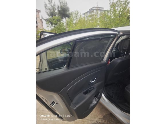 acill satılık Fluence 1.5 dCi Icon 2012 Model