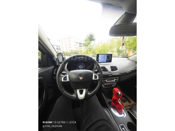 acill satılık Fluence 1.5 dCi Icon 2012 Model