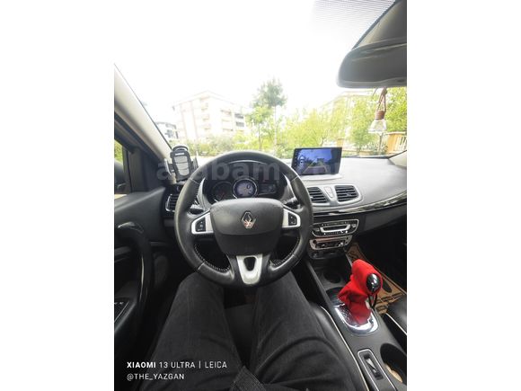 acill satılık Fluence 1.5 dCi Icon 2012 Model