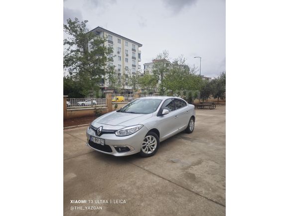acill satılık Fluence 1.5 dCi Icon 2012 Model