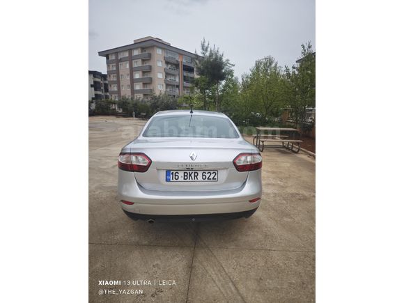 acill satılık Fluence 1.5 dCi Icon 2012 Model