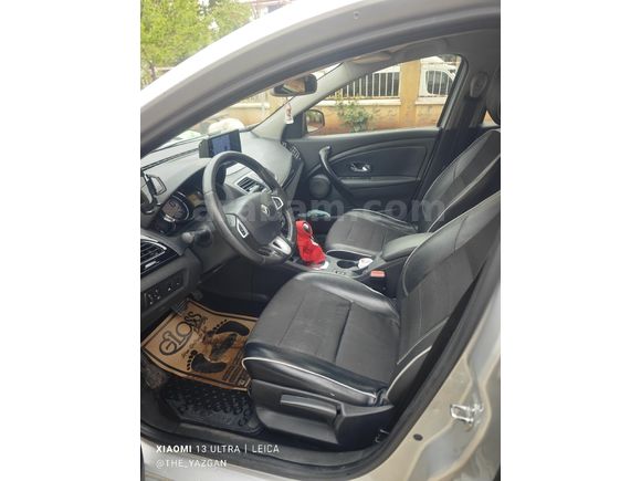 acill satılık Fluence 1.5 dCi Icon 2012 Model