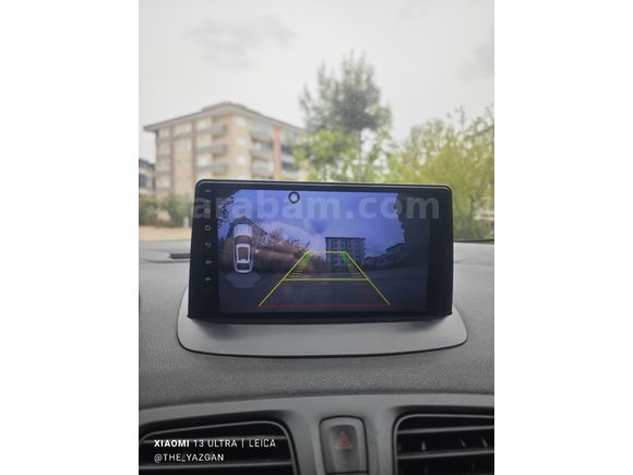 acill satılık Fluence 1.5 dCi Icon 2012 Model
