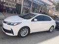  Toyota Corolla 1.6 Life 2018 model  manuel 