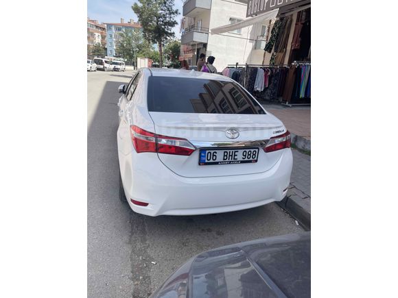 Toyota Corolla 1.6 Life 2018 model  manuel 