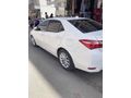  Toyota Corolla 1.6 Life 2018 model  manuel 