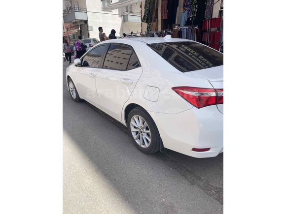  Toyota Corolla 1.6 Life 2018 model  manuel 