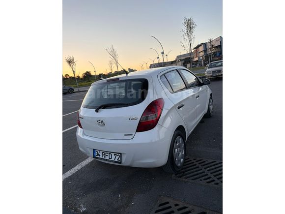 Sahibinden Hyundai i20 Troy 1.4 CRDi Team 2012 Model