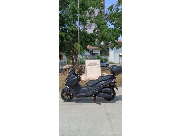 Sahibinden SYM Joymax Z Plus 250