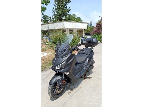 Sahibinden SYM Joymax Z Plus 250