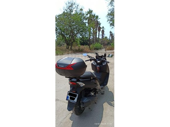Sahibinden SYM Joymax Z Plus 250