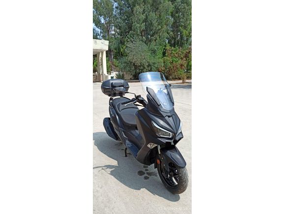 Sahibinden SYM Joymax Z Plus 250