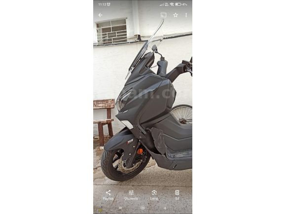 Sahibinden SYM Joymax Z Plus 250