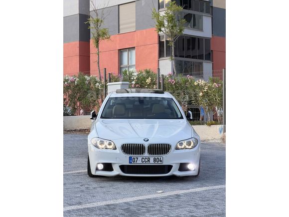 Sahibinden BMW 5 Serisi 520d Premium 2011 Model 