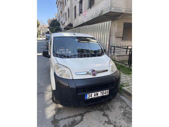 Sahibinden Fiat Fiorino Cargo 1.3 Multijet 2016 Model