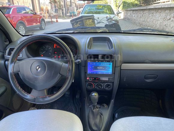 Sahibinden Renault Clio 1.2 Authentique 2004 Model Tokat Trafiğe çıkış tarihi 2006 