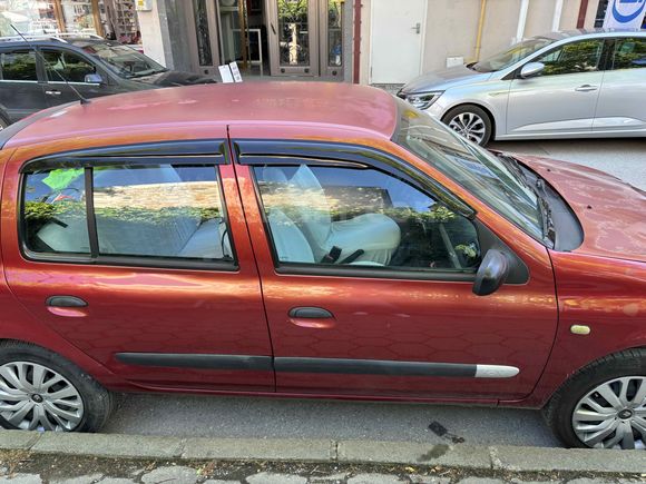 Sahibinden Renault Clio 1.2 Authentique 2004 Model Tokat Trafiğe çıkış tarihi 2006 