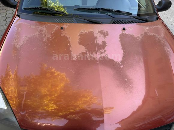 Sahibinden Renault Clio 1.2 Authentique 2004 Model Tokat Trafiğe çıkış tarihi 2006 