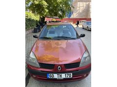Sahibinden Renault Clio 1.2 Authentique 2004 Model Tokat