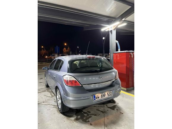Sahibinden Opel Astra 1.6 Elegance 2005 Model 
