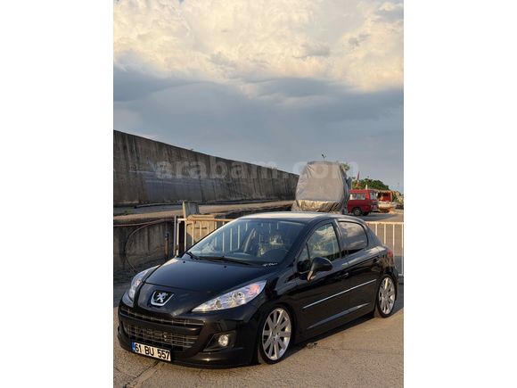 Sahibinden Peugeot 207 1.4 HDi Active 2012 Model 