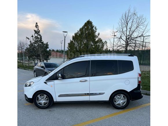 Sahibinden Ford Transit Courier 1.5 TDCi Trend 2019 Model 