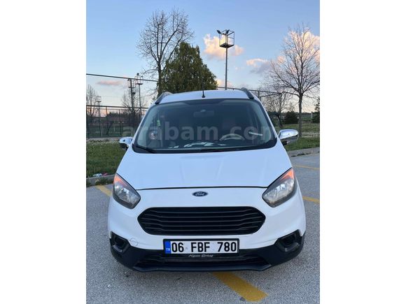 Sahibinden Ford Transit Courier 1.5 TDCi Trend 2019 Model 