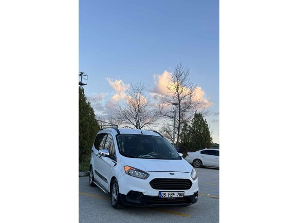Sahibinden Ford Transit Courier 1.5 TDCi Trend 2019 Model 