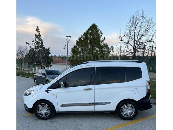 Sahibinden Ford Transit Courier 1.5 TDCi Trend 2019 Model 