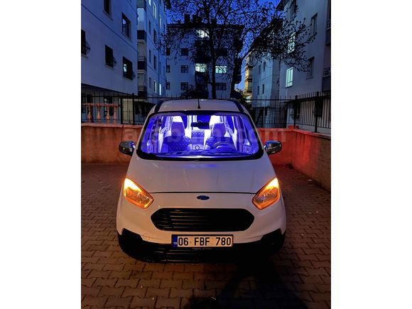 Sahibinden Ford Transit Courier 1.5 TDCi Trend 2019 Model 