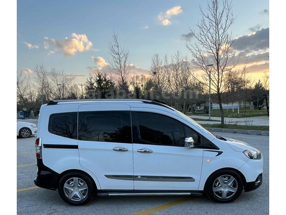 Sahibinden Ford Transit Courier 1.5 TDCi Trend 2019 Model 