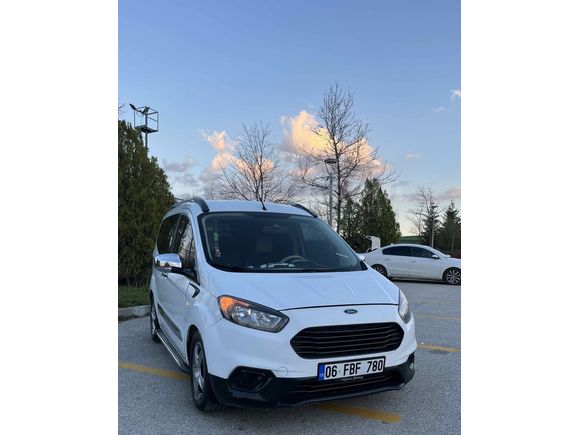 Sahibinden Ford Transit Courier 1.5 TDCi Trend 2019 Model 