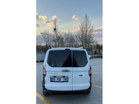 Sahibinden Ford Transit Courier 1.5 TDCi Trend 2019 Model 