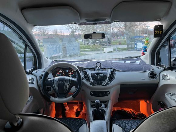 Sahibinden Ford Transit Courier 1.5 TDCi Trend 2019 Model 