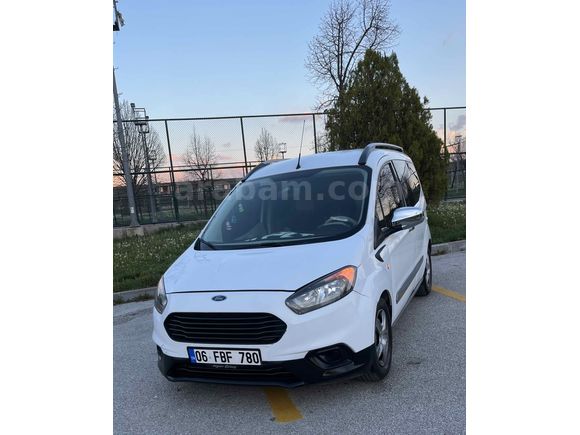Sahibinden Ford Transit Courier 1.5 TDCi Trend 2019 Model 