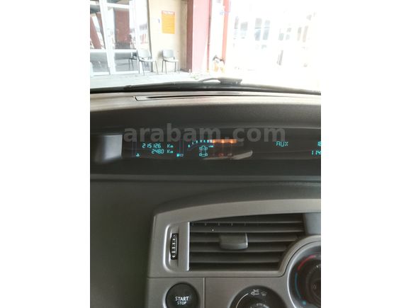 Sahibinden Renault Scenic 1.5 dCi Privilege 2007 Model Ankara