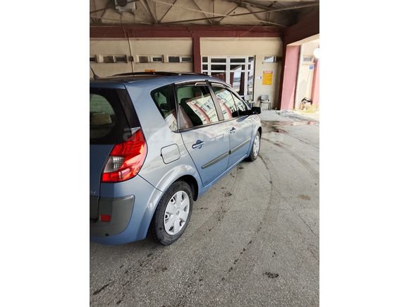Sahibinden Renault Scenic 1.5 dCi Privilege 2007 Model Ankara