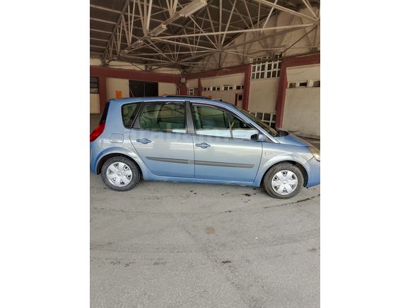 Sahibinden Renault Scenic 1.5 dCi Privilege 2007 Model Ankara